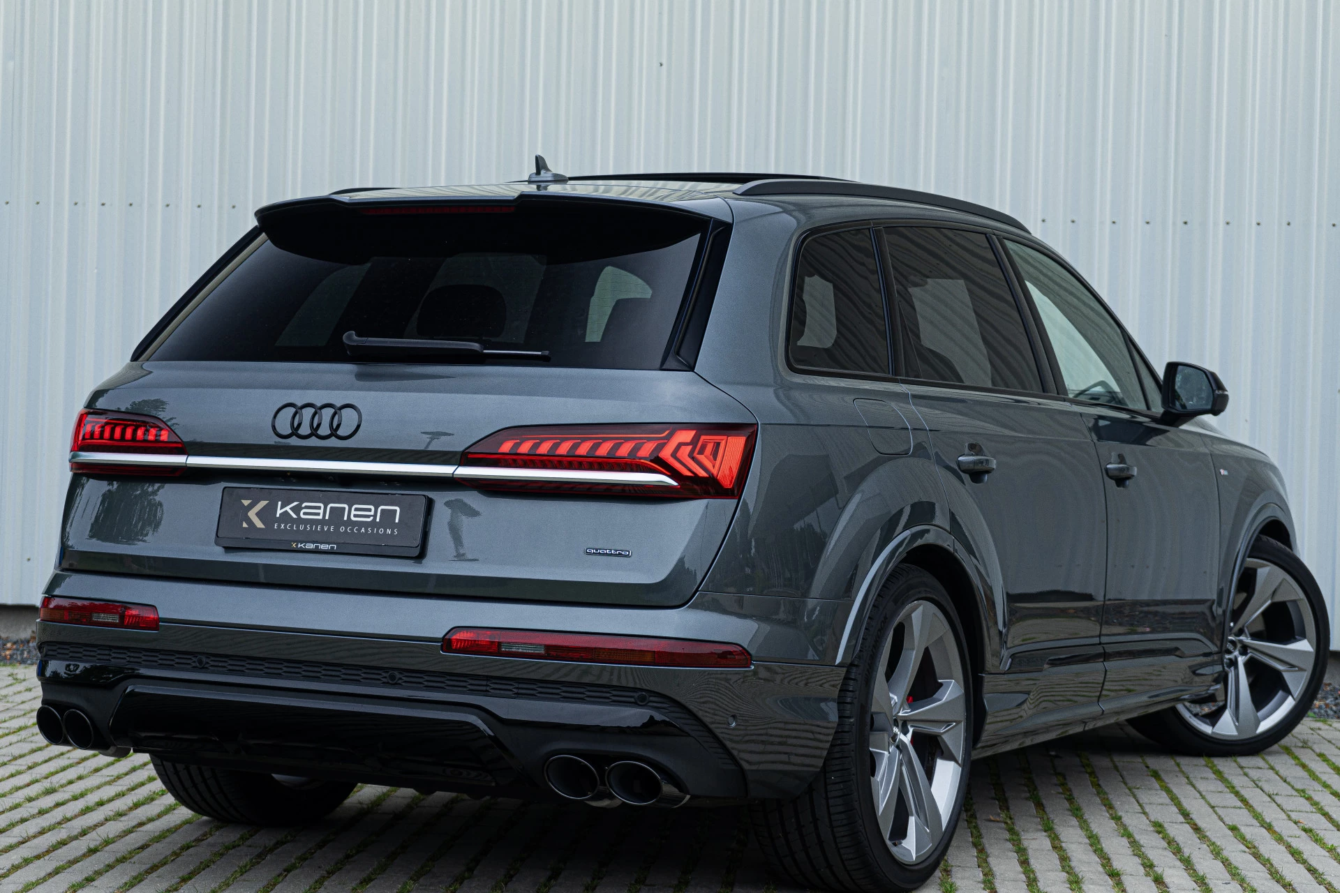 Hoofdafbeelding Audi Q7