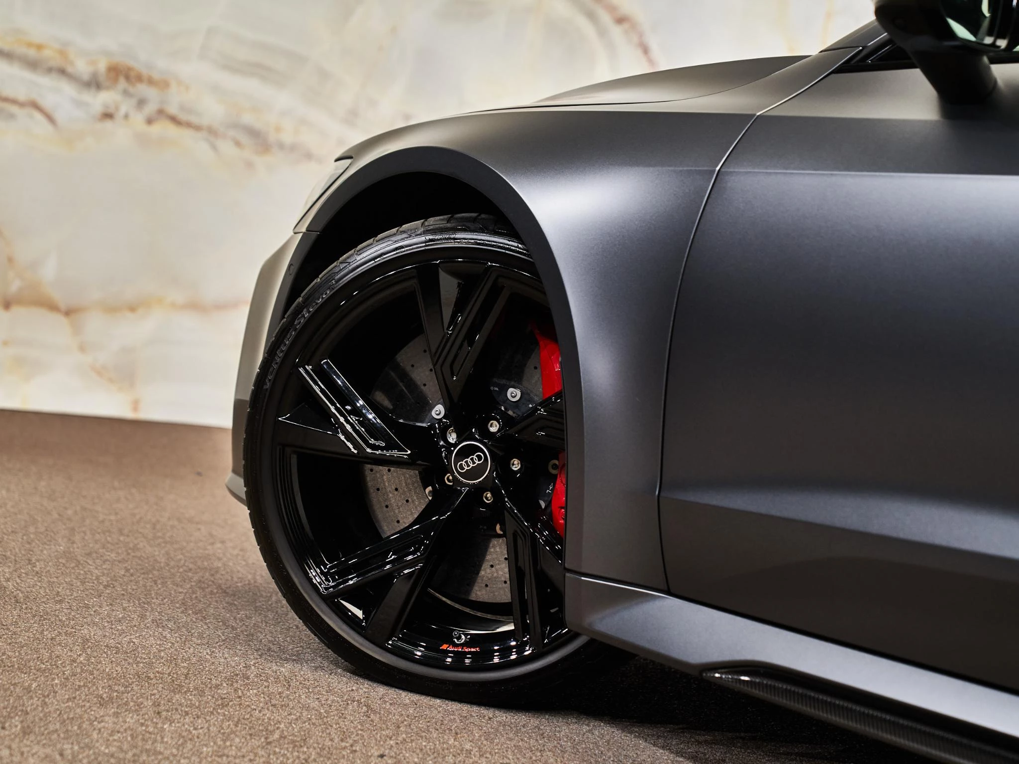Hoofdafbeelding Audi RS7