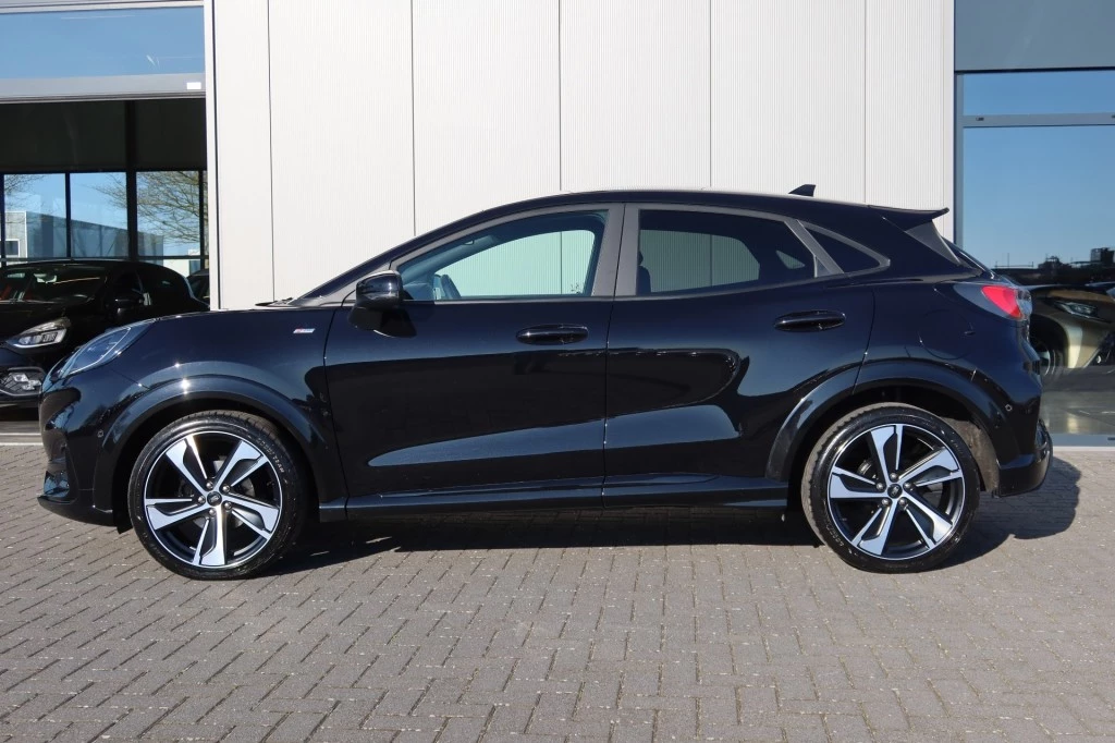 Hoofdafbeelding Ford Puma