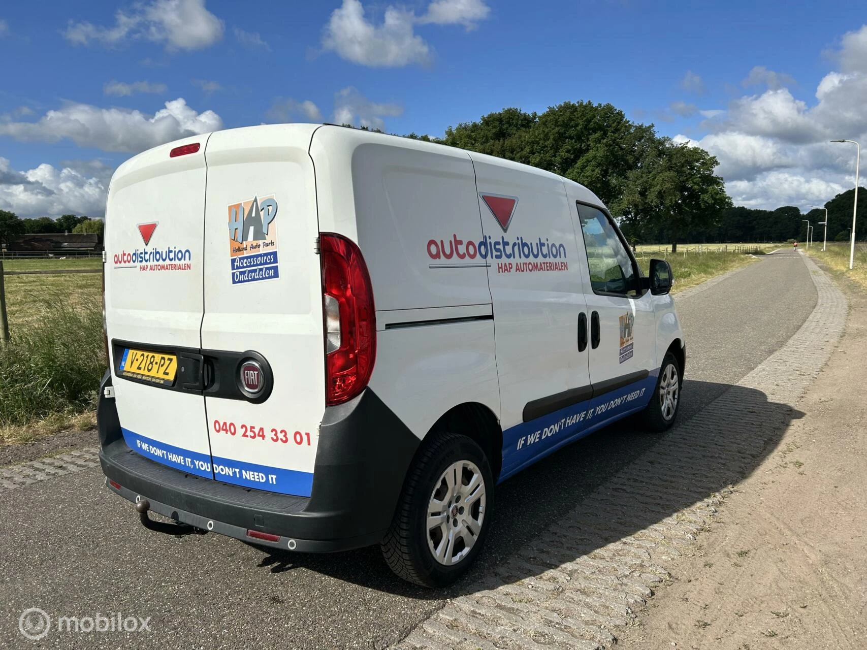 Hoofdafbeelding Fiat Doblò