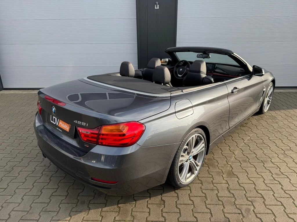 Hoofdafbeelding BMW 4 Serie