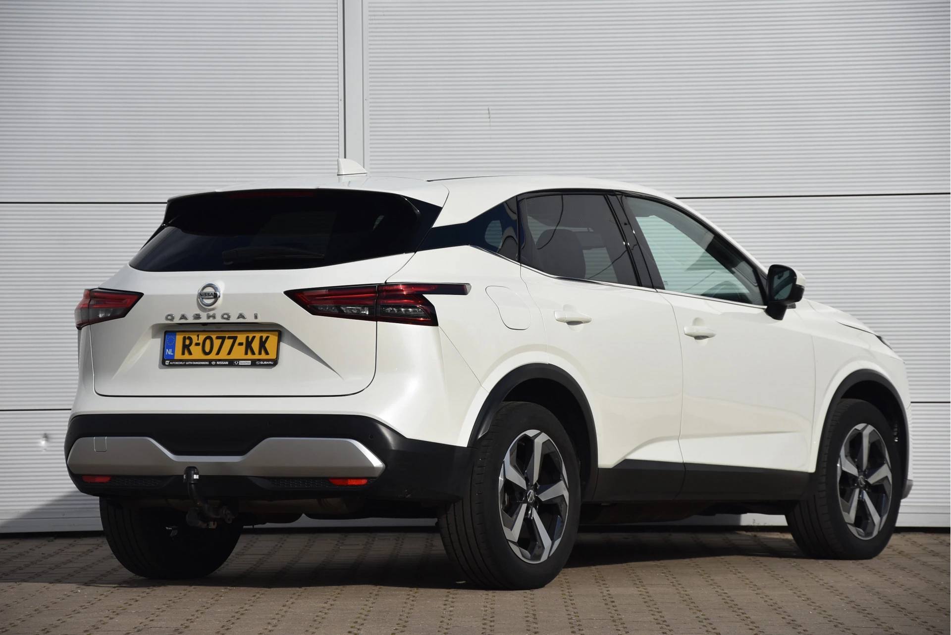 Hoofdafbeelding Nissan QASHQAI