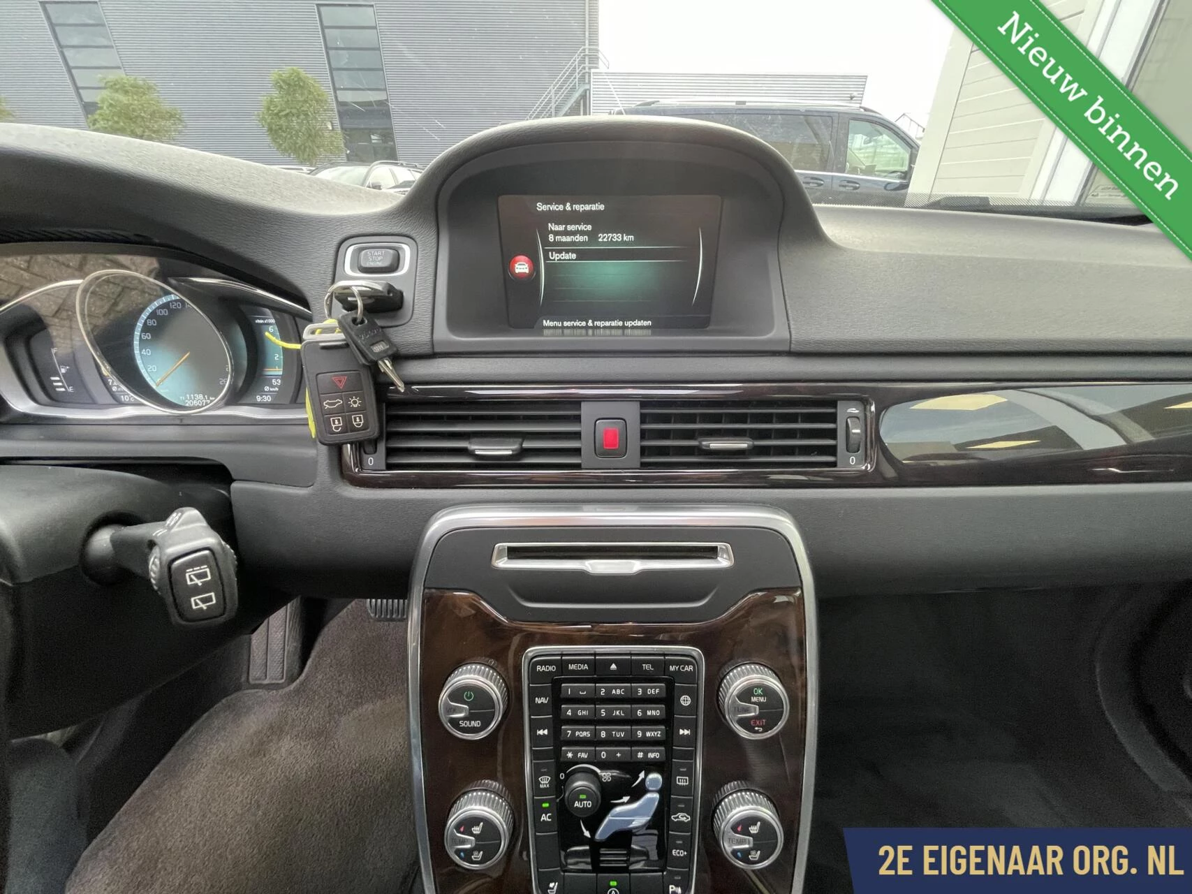 Hoofdafbeelding Volvo V70