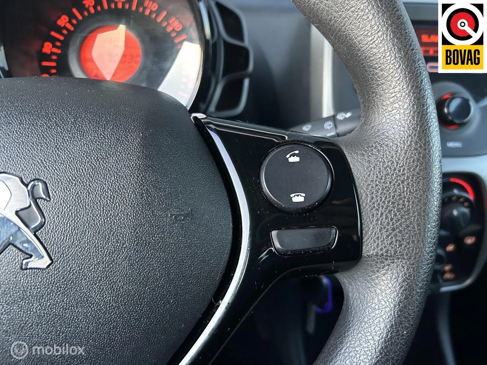 Hoofdafbeelding Peugeot 108