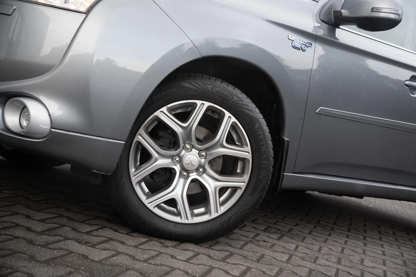 Hoofdafbeelding Mitsubishi Outlander