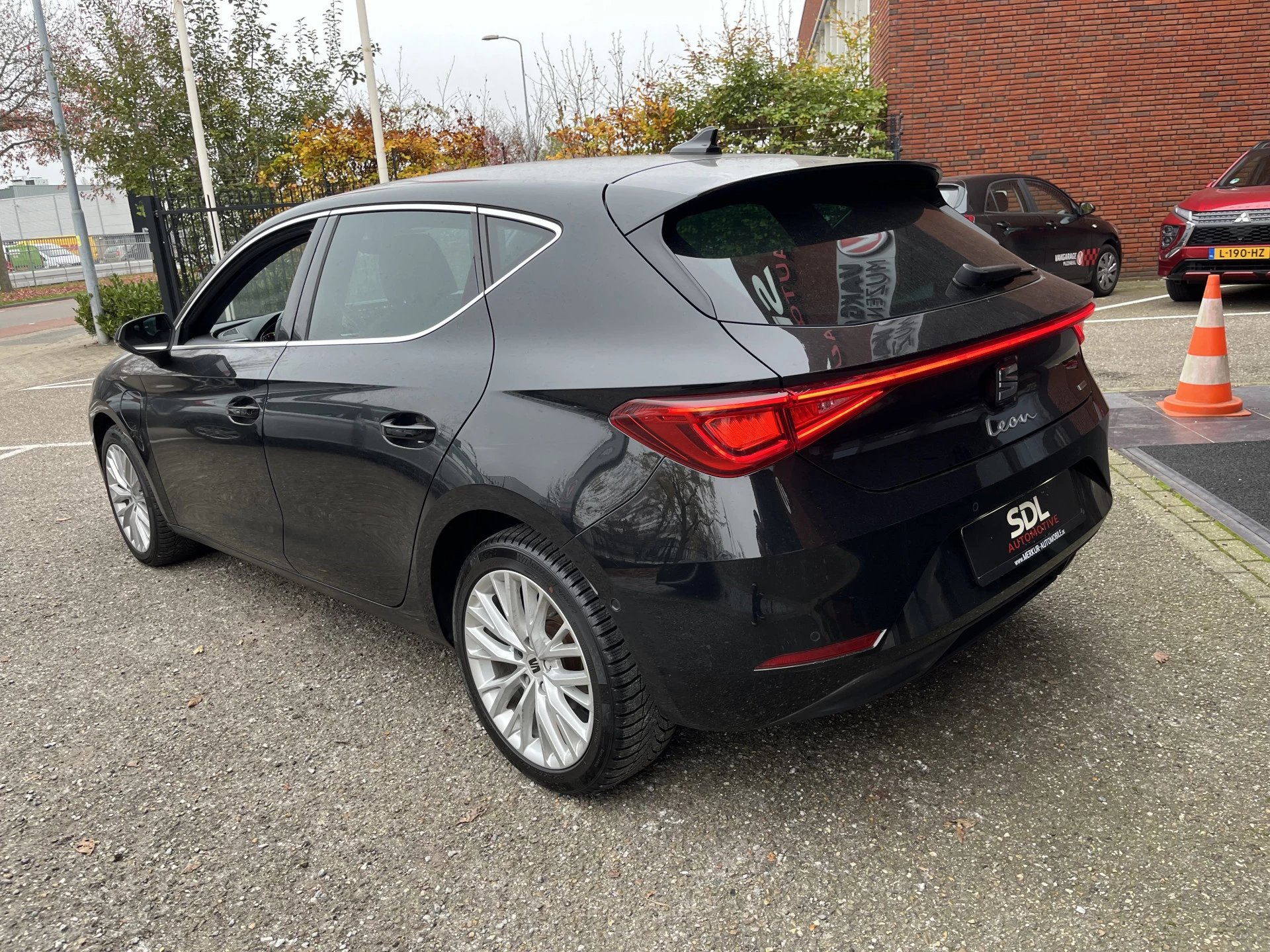 Hoofdafbeelding SEAT Leon