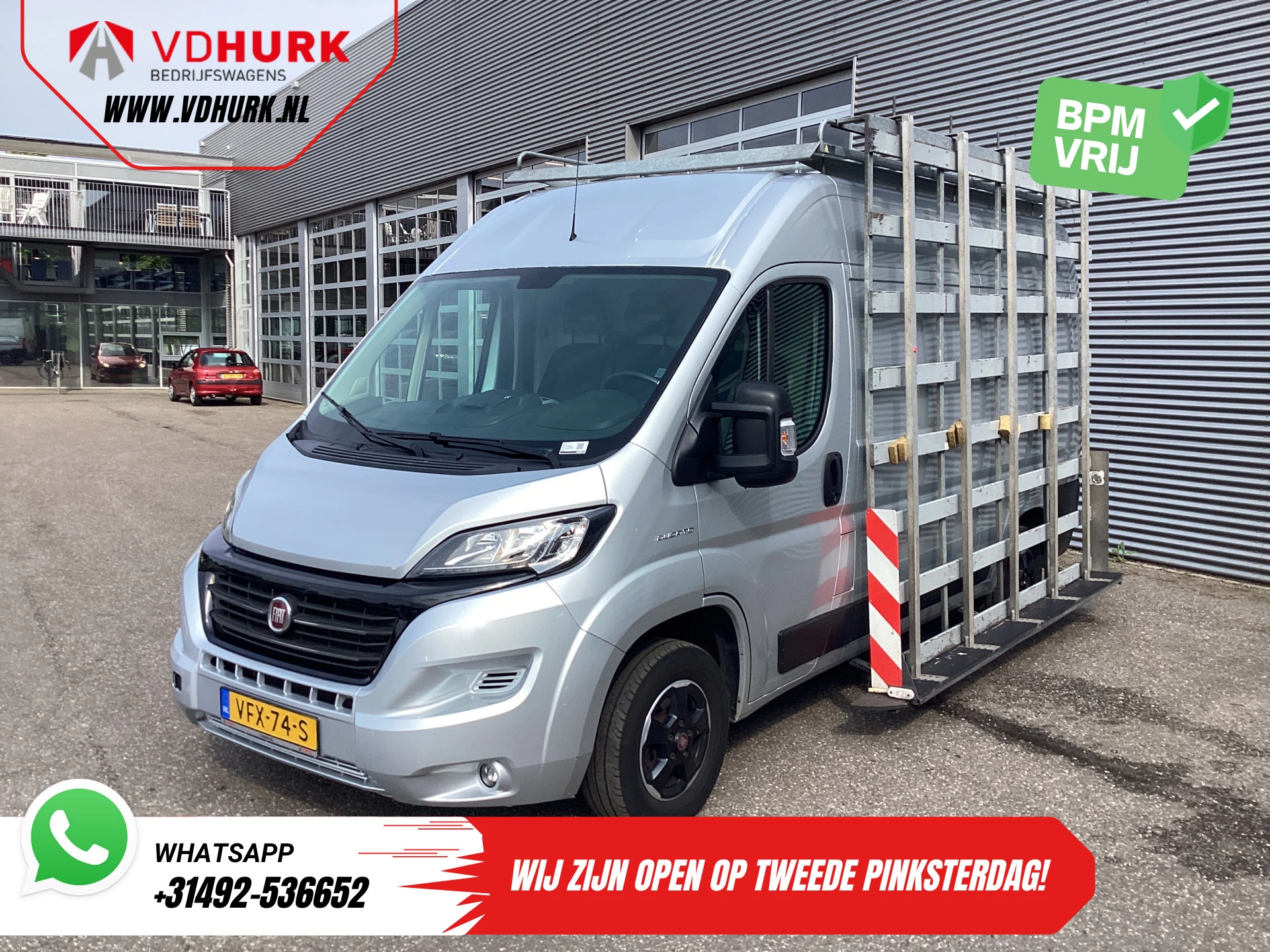 Hoofdafbeelding Fiat Ducato