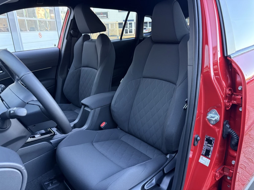 Hoofdafbeelding Toyota Corolla Cross