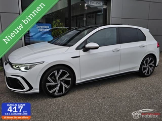 Volkswagen Golf 1.5 eTSI R-Line Panorama/H&K/HUD/IQ Light/Camera