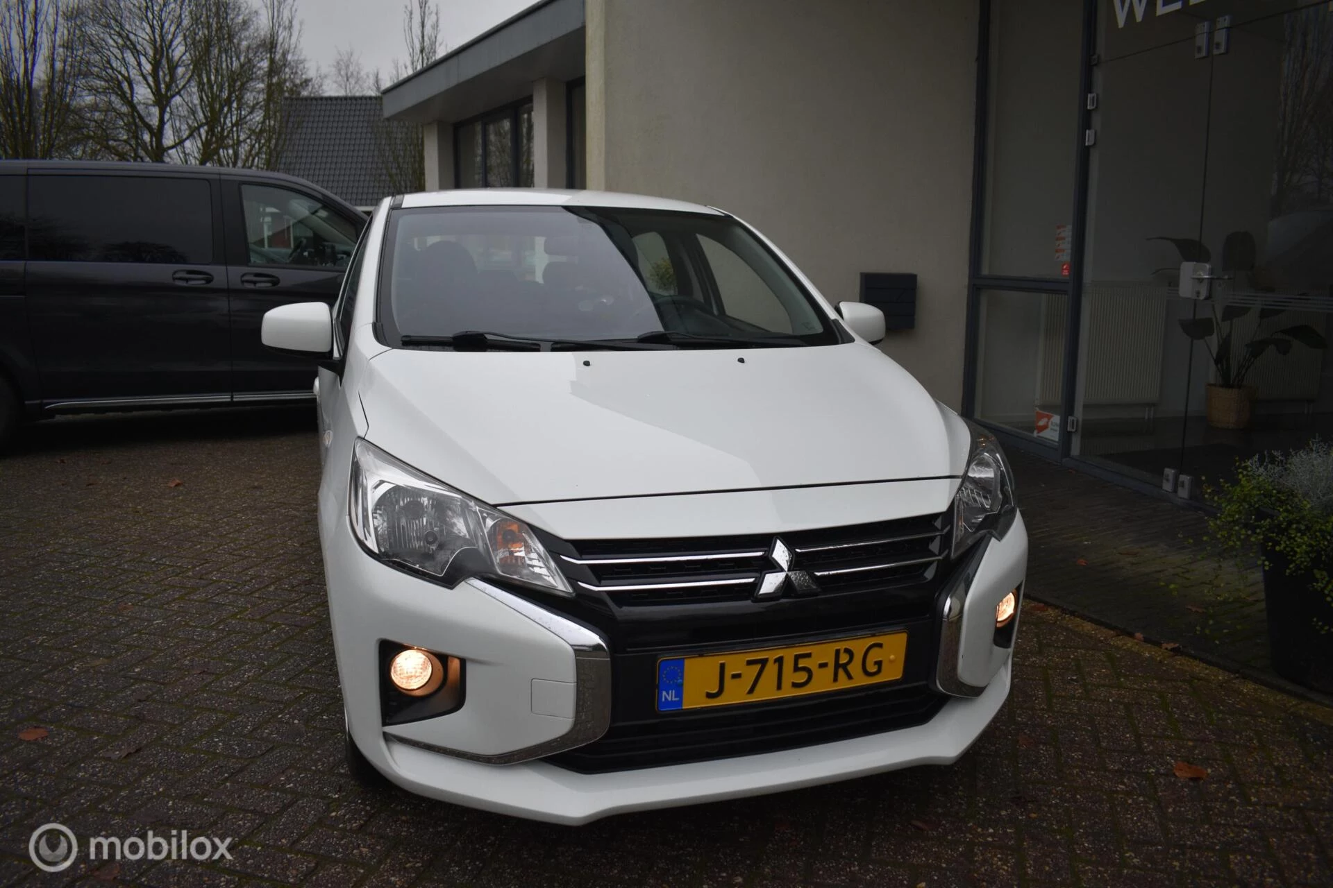 Hoofdafbeelding Mitsubishi Space Star