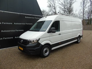 Hoofdafbeelding Volkswagen Crafter Volkswagen Crafter 2.0TDI 140PK 4L3H - 2022 - 41DKM - PDC - Camera - NW Staat