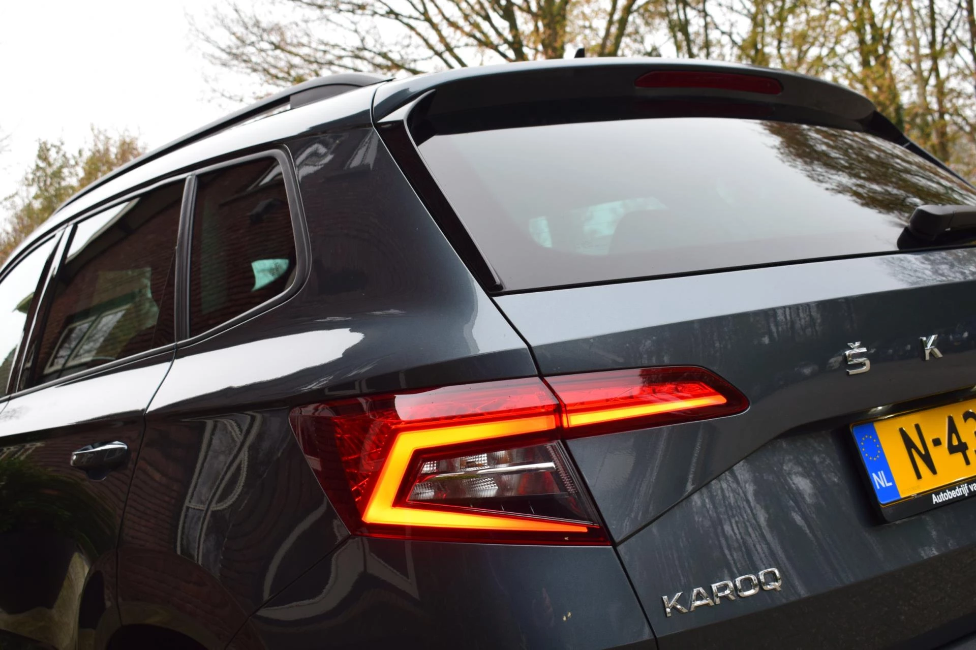 Hoofdafbeelding Škoda Karoq