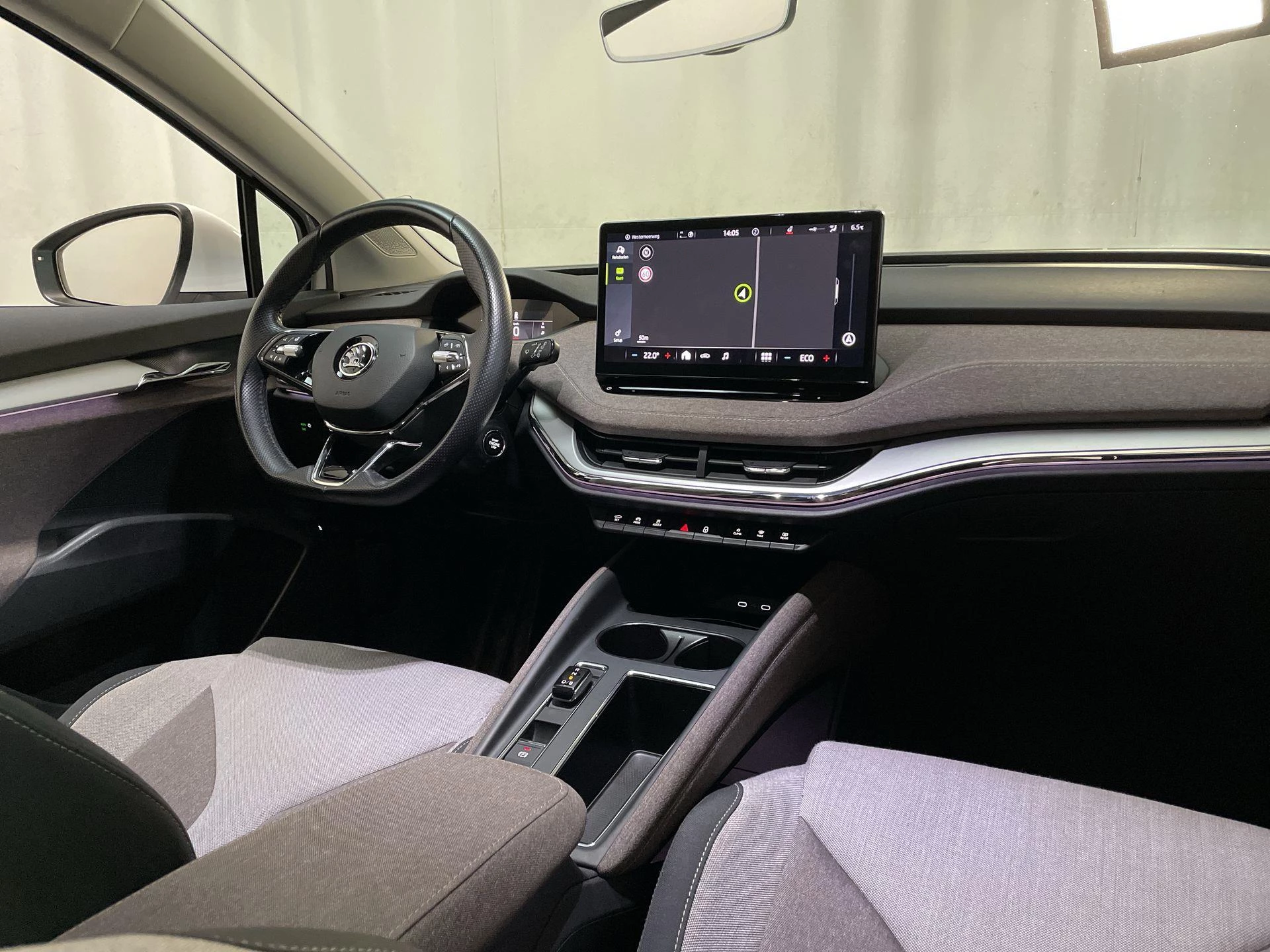 Hoofdafbeelding Škoda Enyaq iV