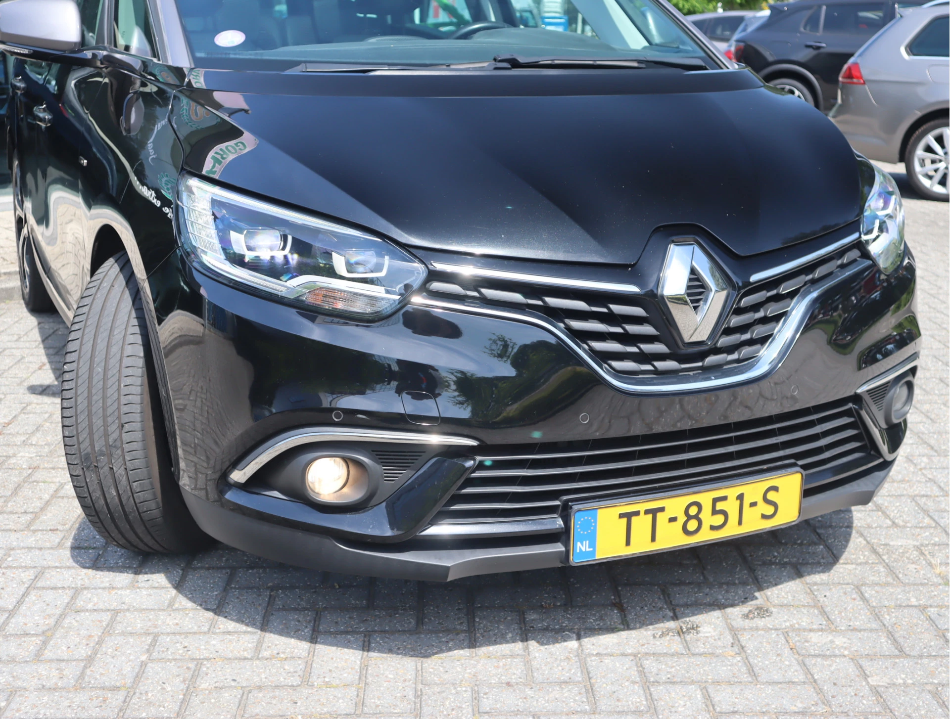 Hoofdafbeelding Renault Grand Scénic