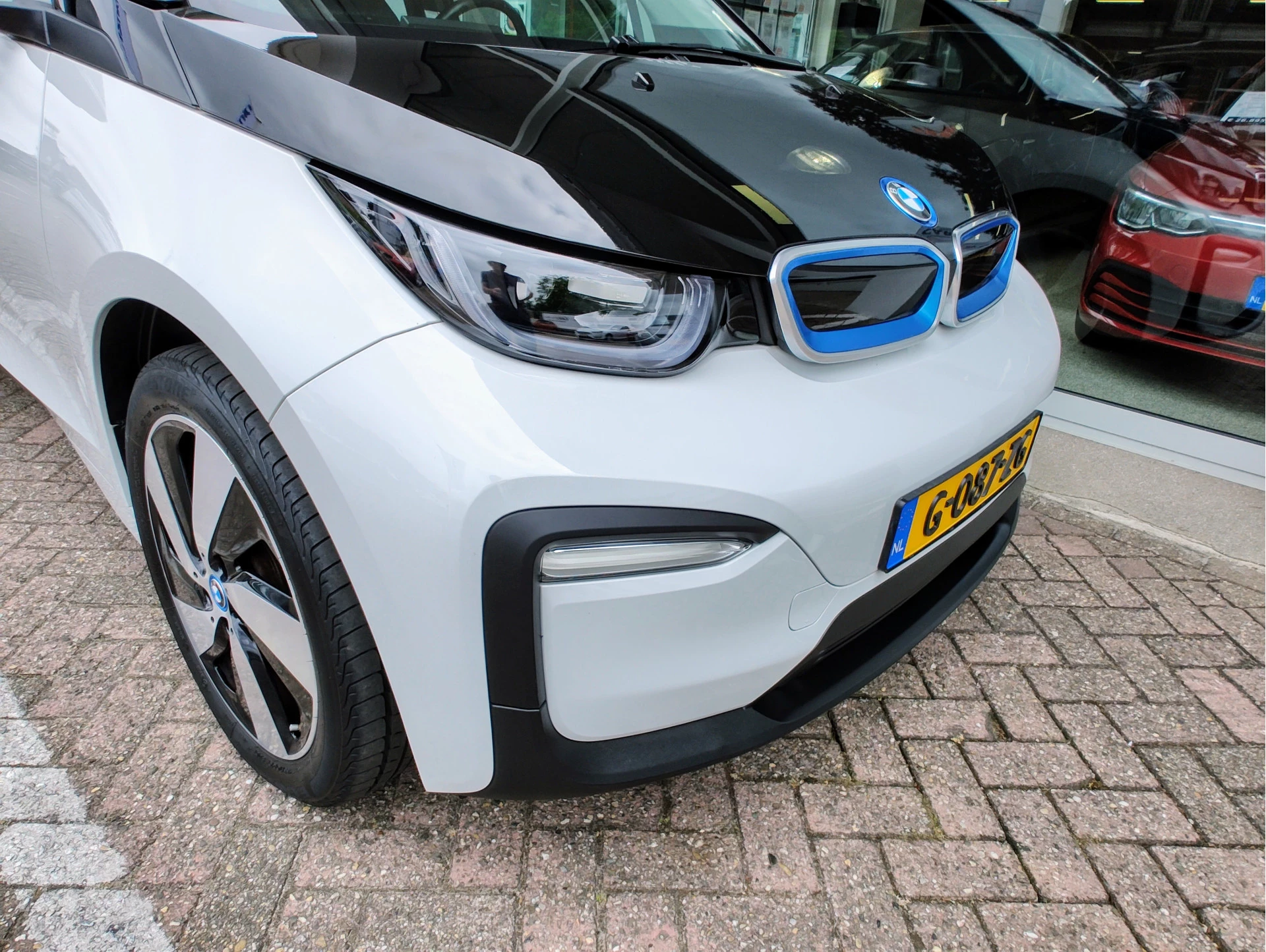 Hoofdafbeelding BMW i3