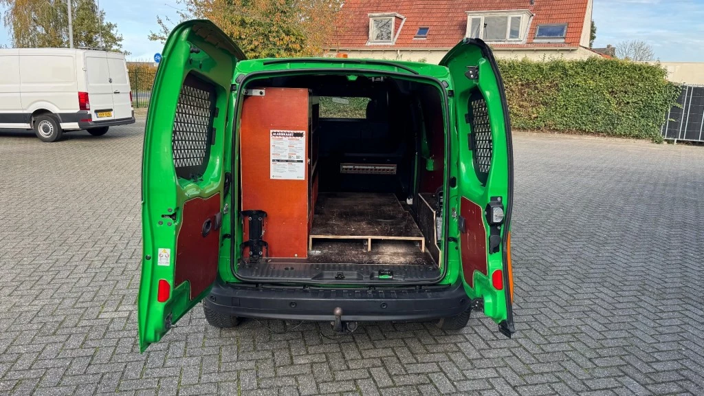 Hoofdafbeelding Renault Kangoo