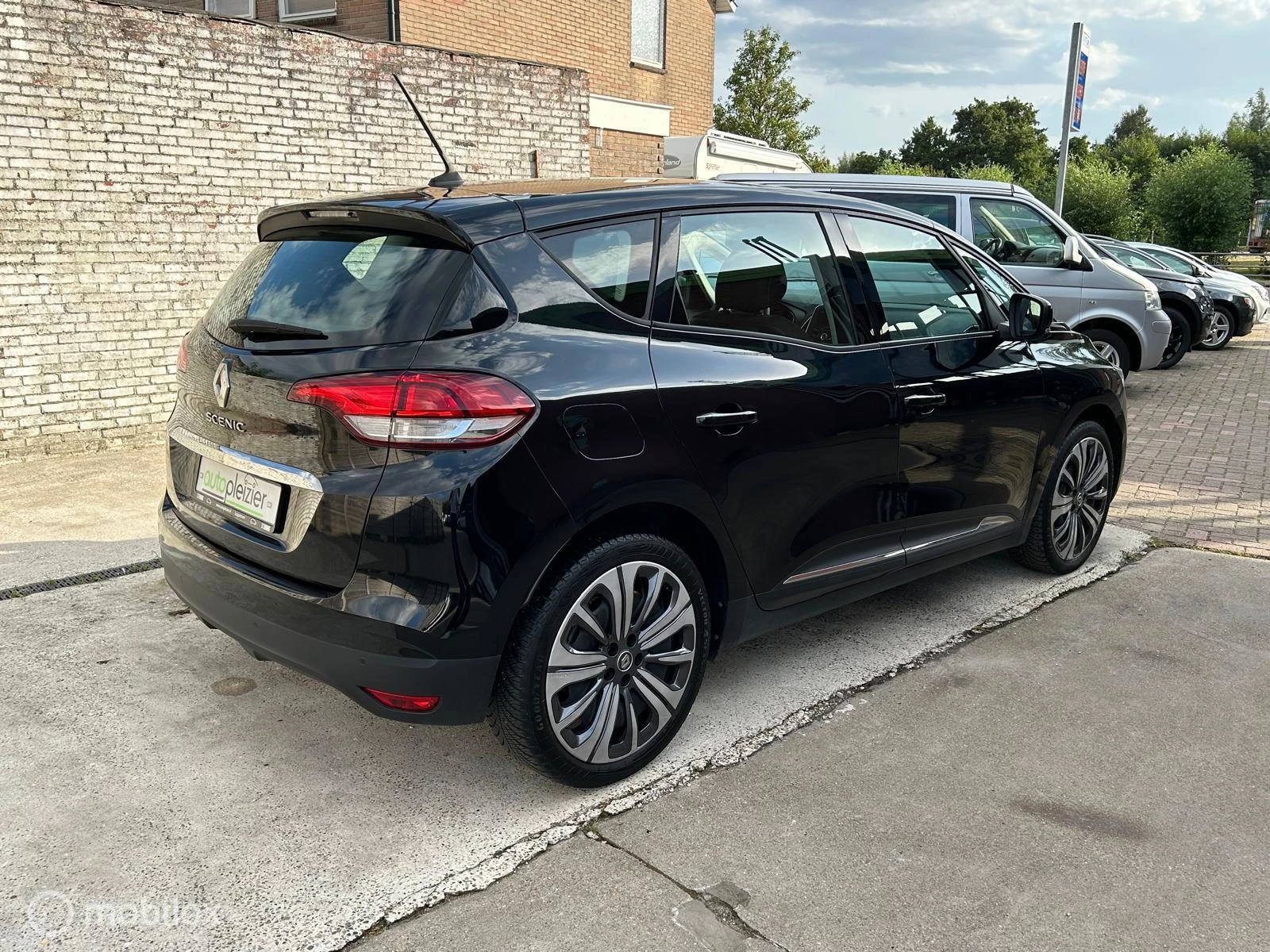 Hoofdafbeelding Renault Scénic