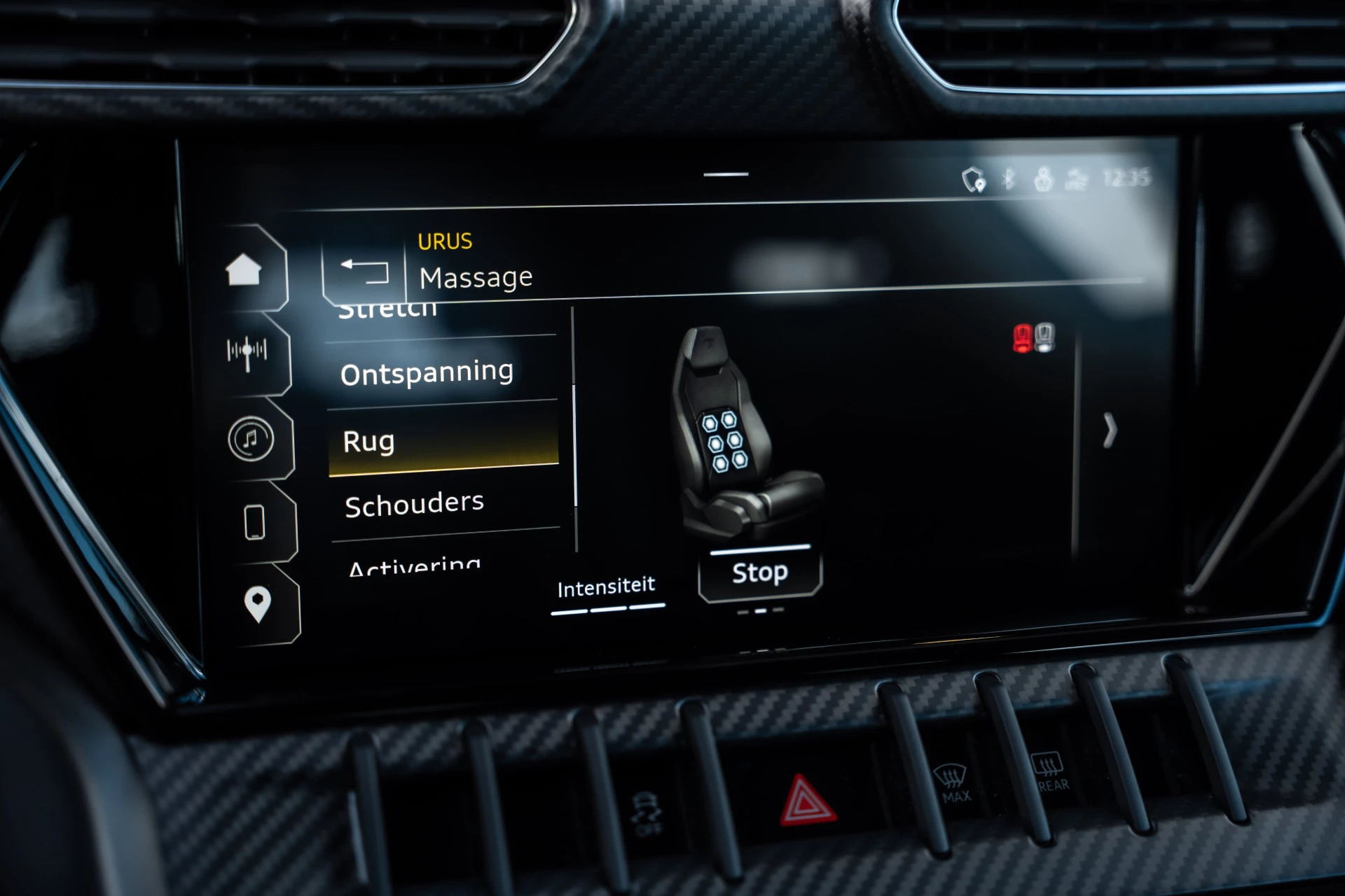 Hoofdafbeelding Lamborghini Urus