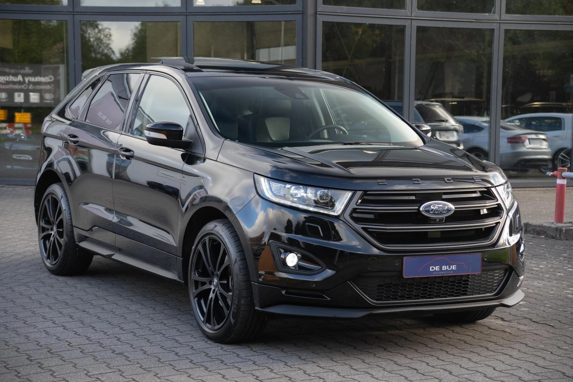 Hoofdafbeelding Ford Edge