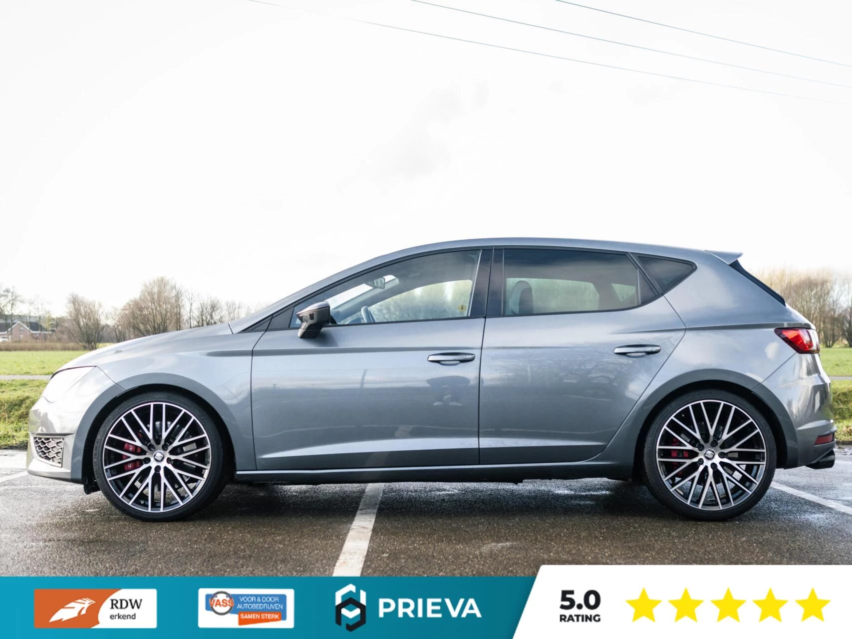 Hoofdafbeelding SEAT Leon