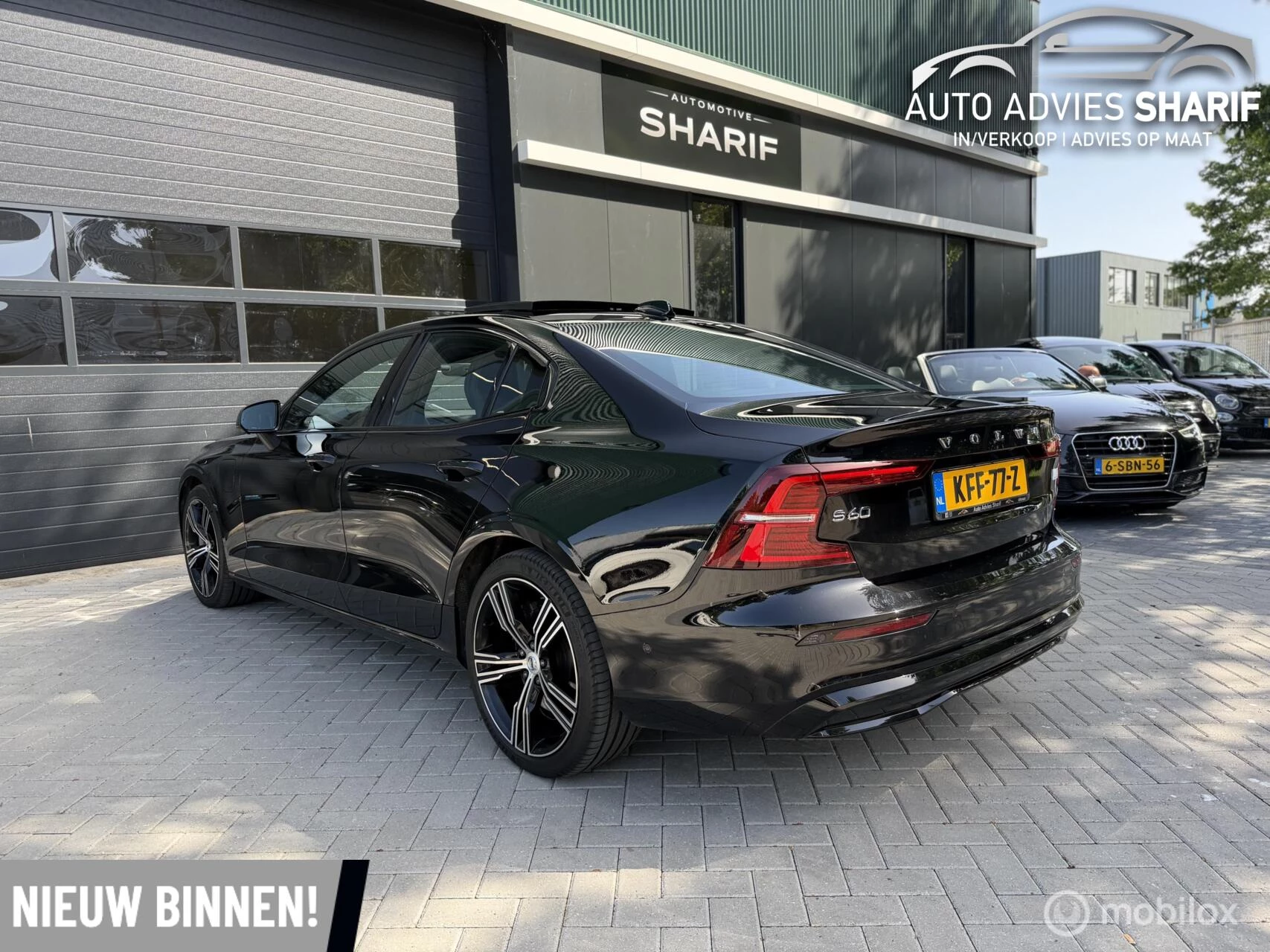 Hoofdafbeelding Volvo S60