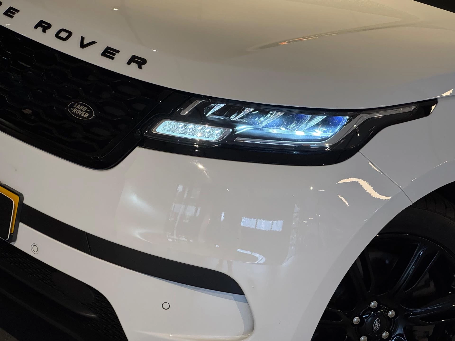 Hoofdafbeelding Land Rover Range Rover Velar