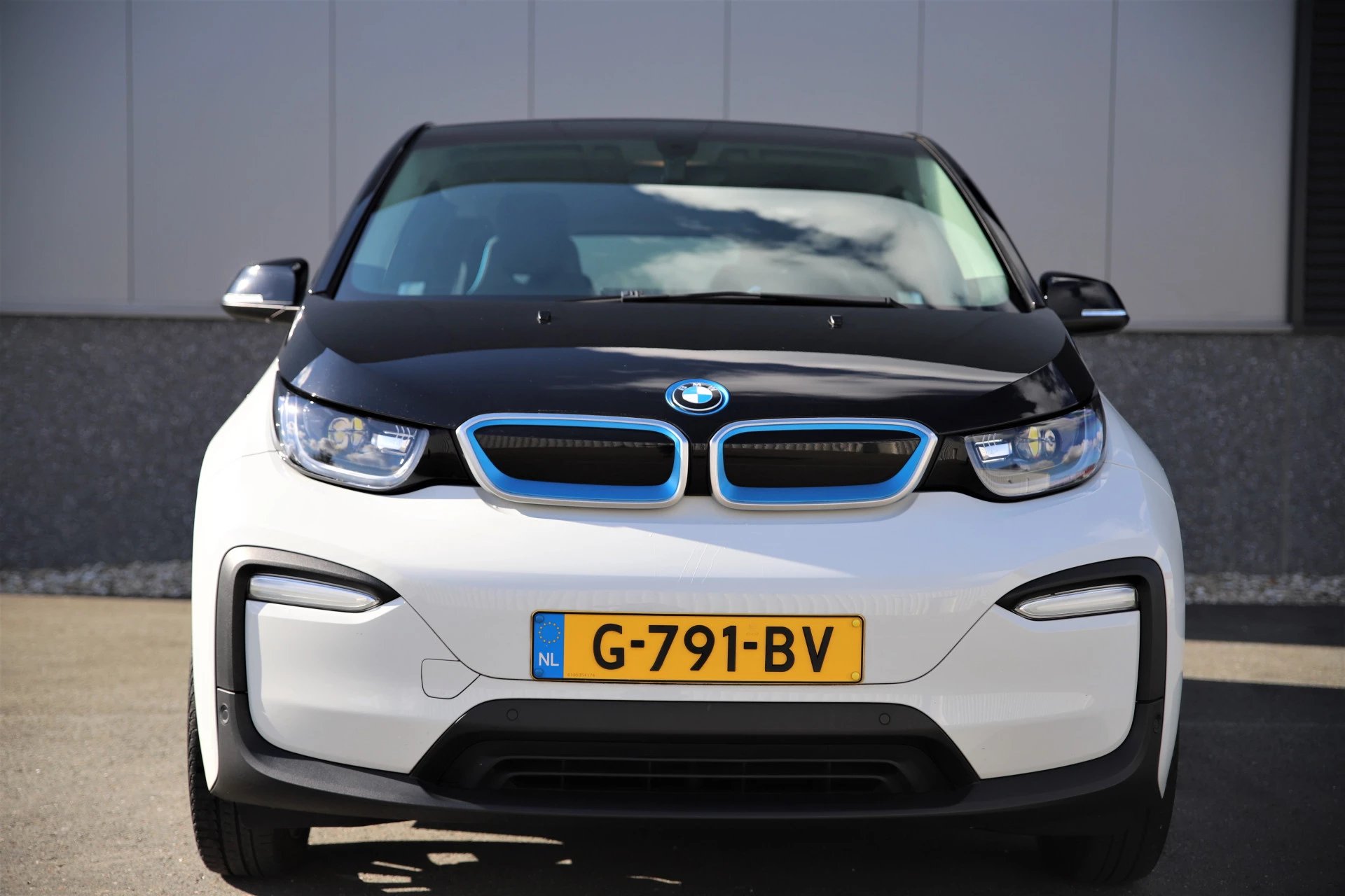 Hoofdafbeelding BMW i3