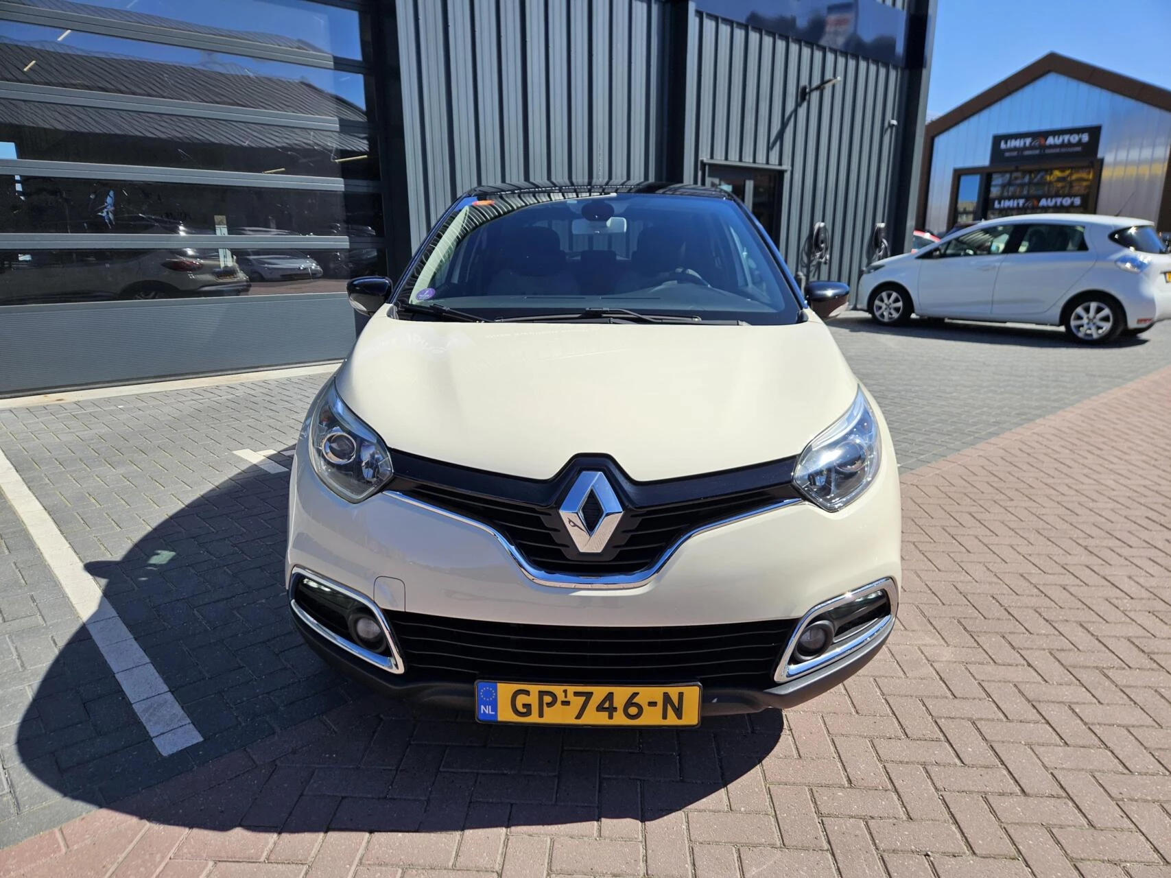 Hoofdafbeelding Renault Captur