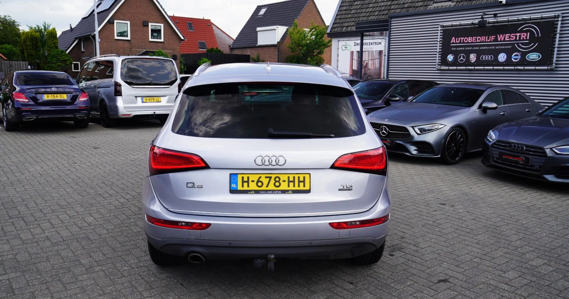Hoofdafbeelding Audi Q5