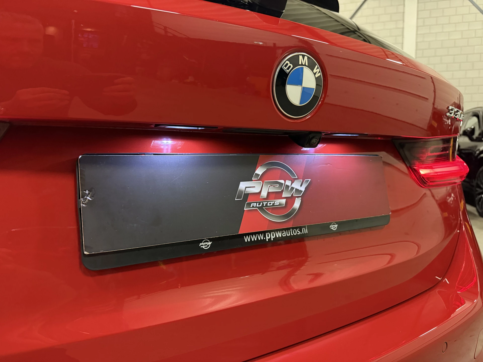 Hoofdafbeelding BMW 3 Serie