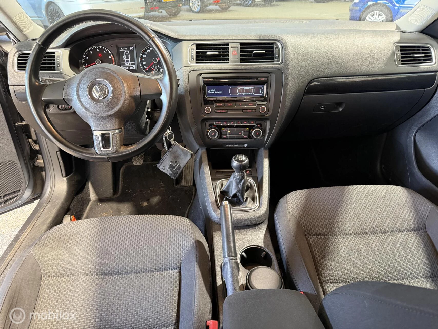 Hoofdafbeelding Volkswagen Jetta