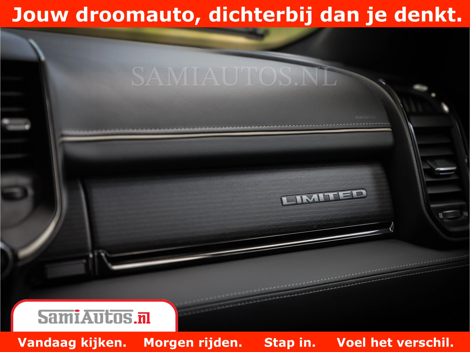 Hoofdafbeelding Dodge Ram 1500