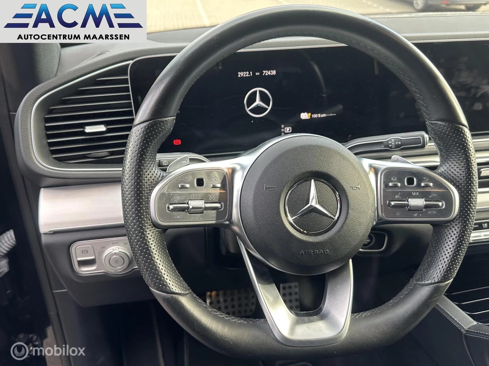 Hoofdafbeelding Mercedes-Benz GLE