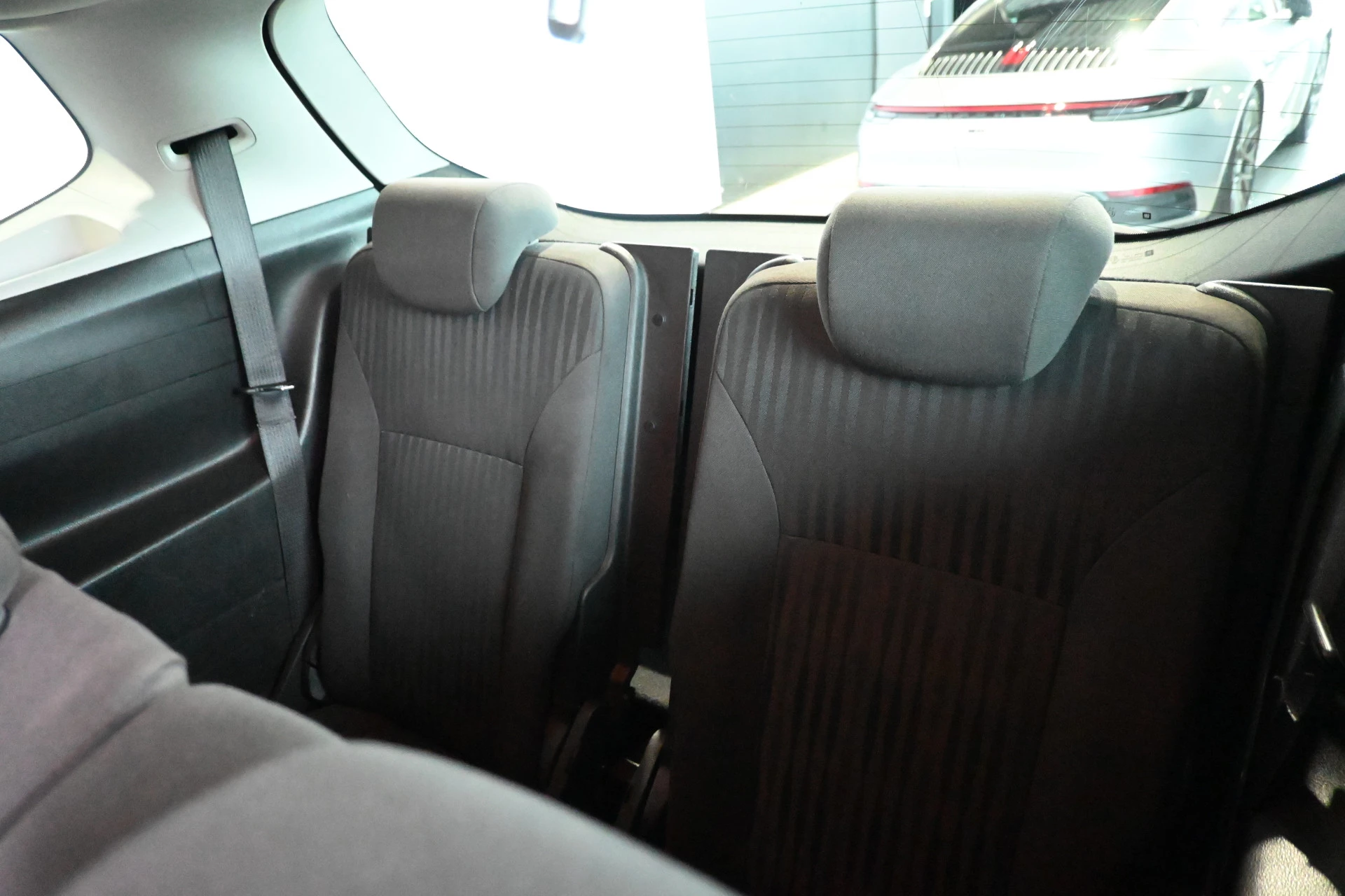 Hoofdafbeelding Opel Zafira