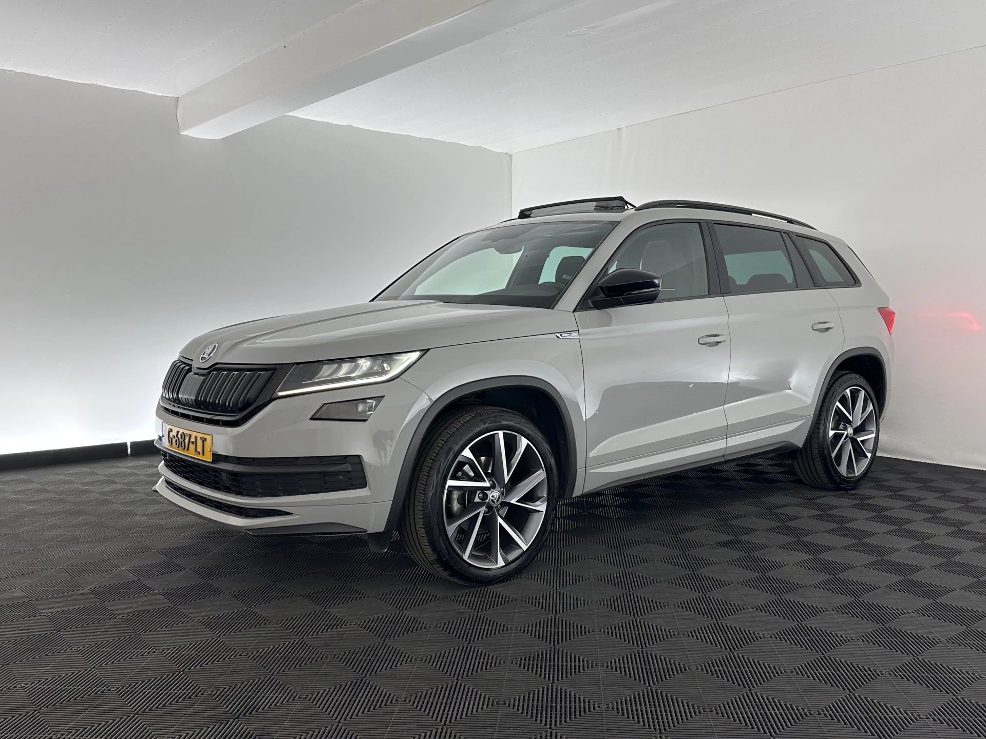 Hoofdafbeelding Škoda Kodiaq