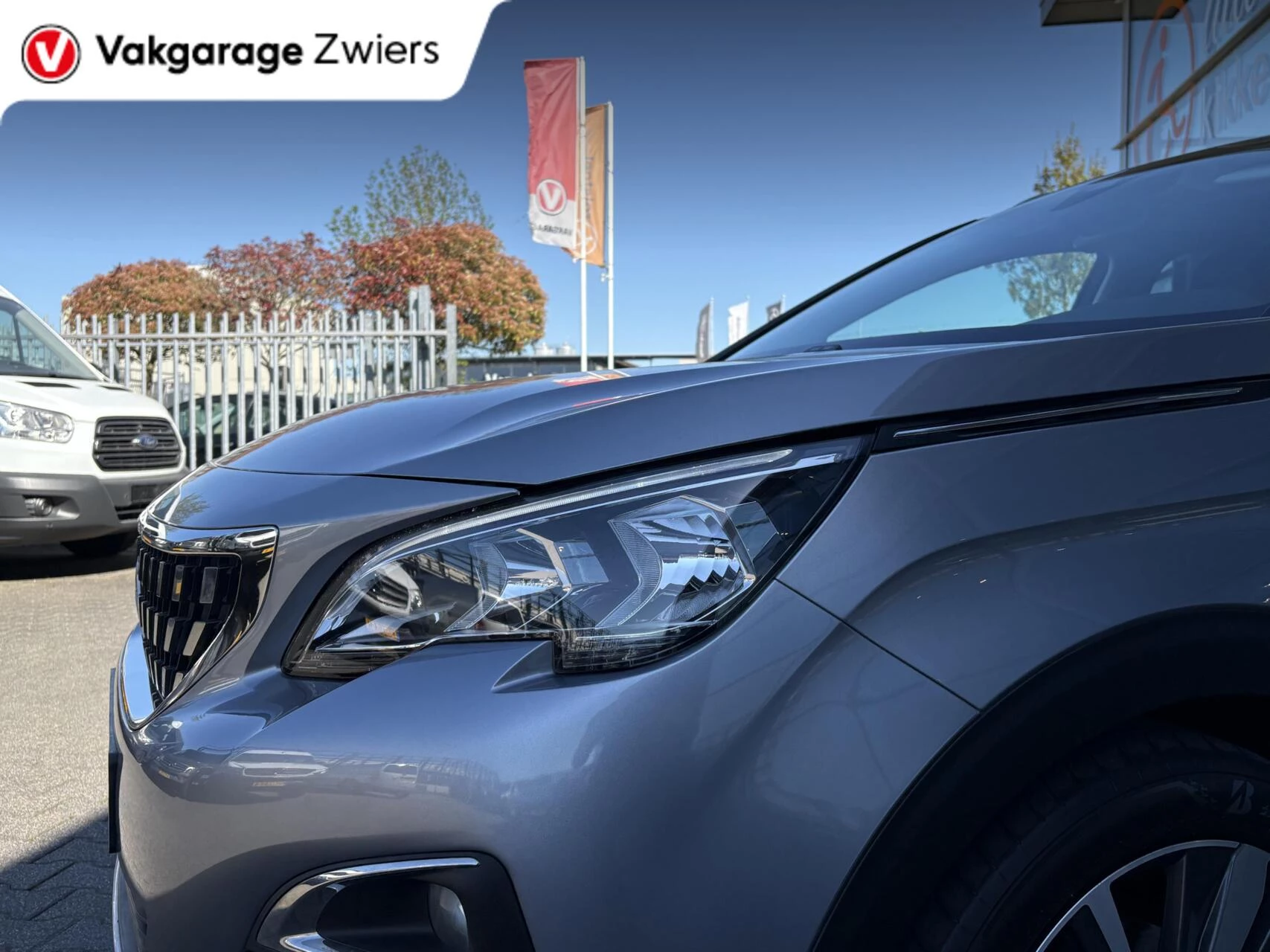Hoofdafbeelding Peugeot 3008