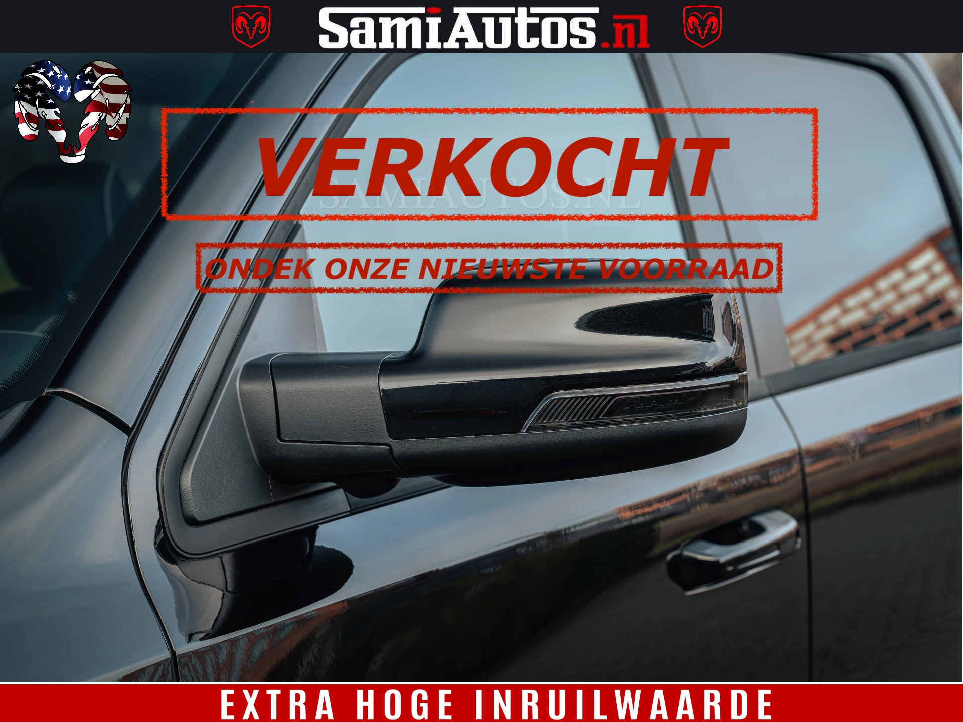 Hoofdafbeelding Dodge Ram 1500
