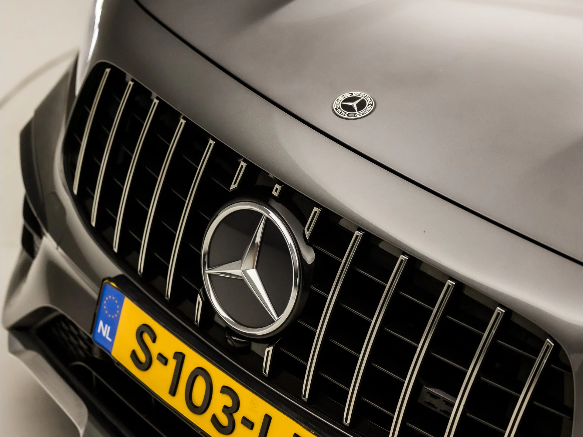 Hoofdafbeelding Mercedes-Benz GLB
