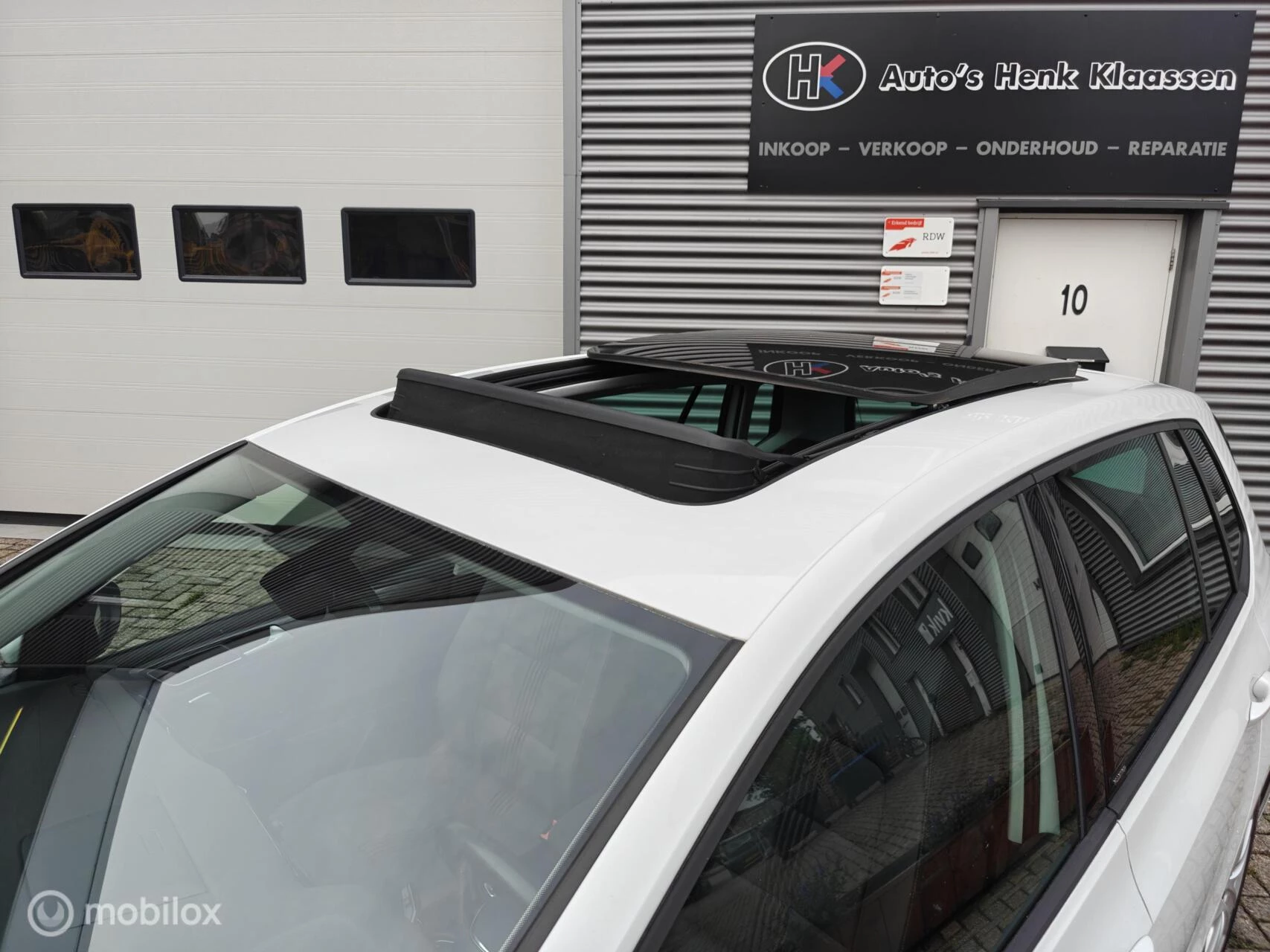Hoofdafbeelding Volkswagen Golf Sportsvan