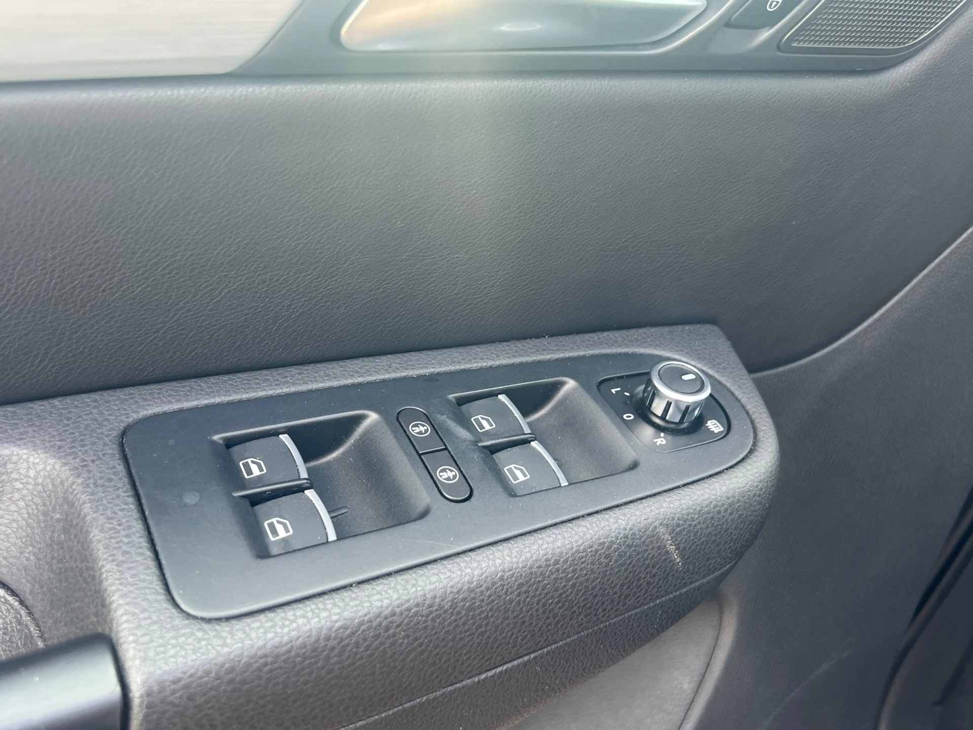 Hoofdafbeelding Volkswagen Sharan