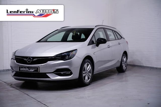 Opel Astra Sports Tourer 1.2 Edition Navi Camera 1e Eigenaar 16.000 km NAP PDC v+a Rijklaar!