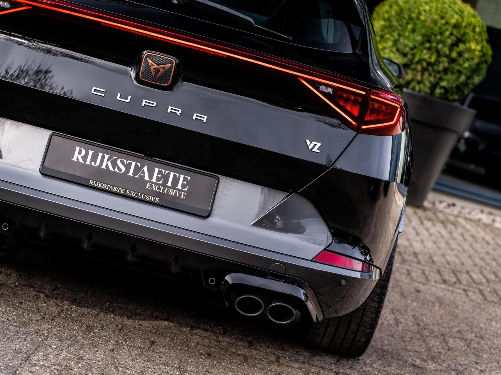 Hoofdafbeelding CUPRA Formentor