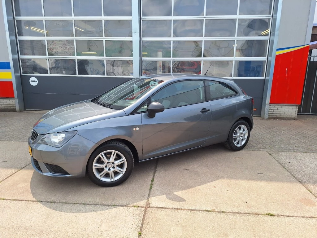 Hoofdafbeelding SEAT Ibiza