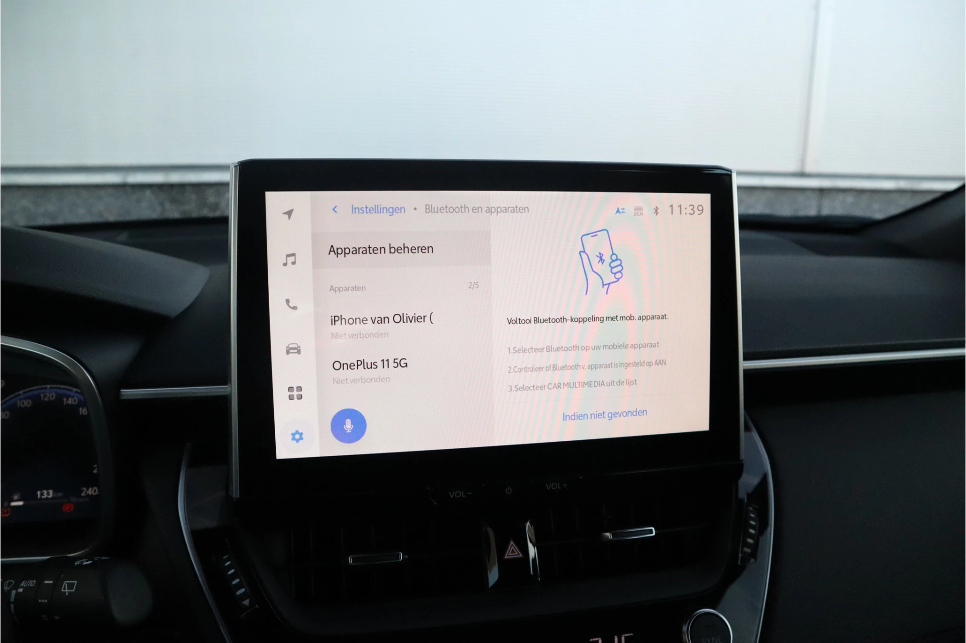 Hoofdafbeelding Toyota Corolla Cross