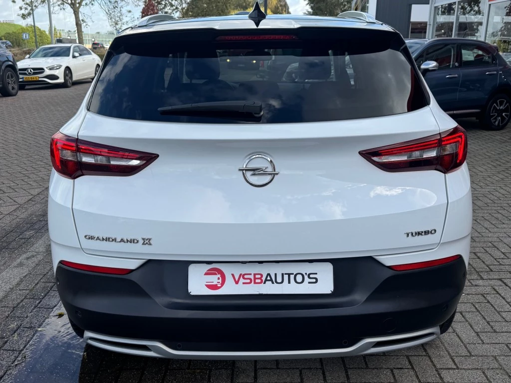 Hoofdafbeelding Opel Grandland X