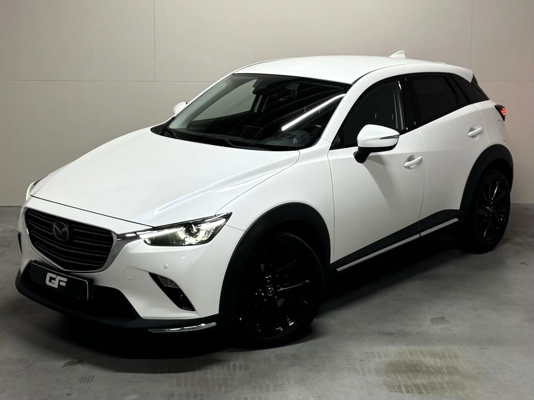 Hoofdafbeelding Mazda CX-3