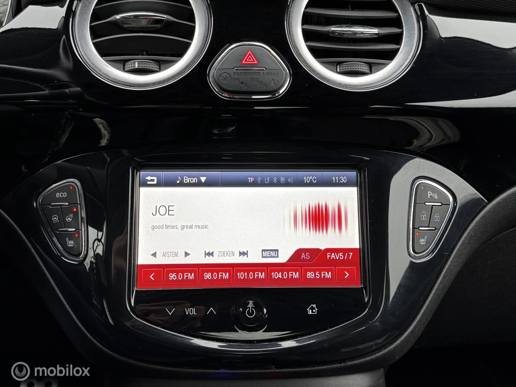 Hoofdafbeelding Opel ADAM