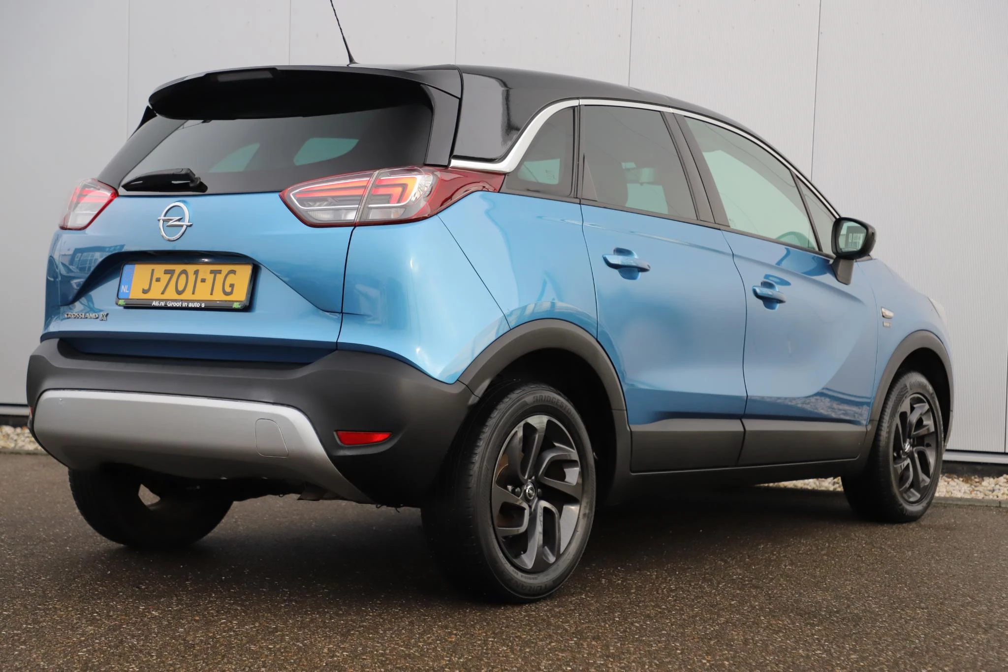 Hoofdafbeelding Opel Crossland X