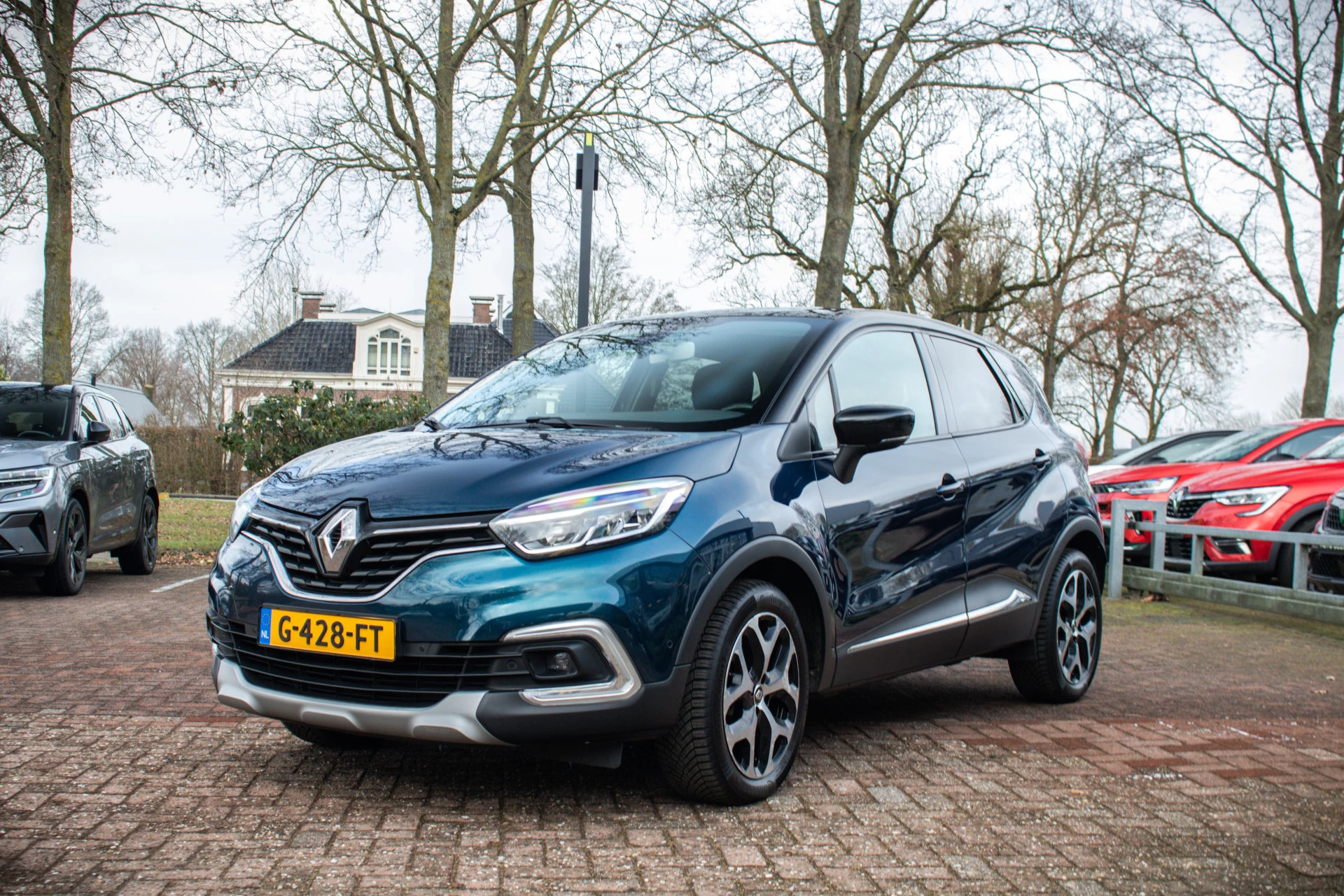 Hoofdafbeelding Renault Captur