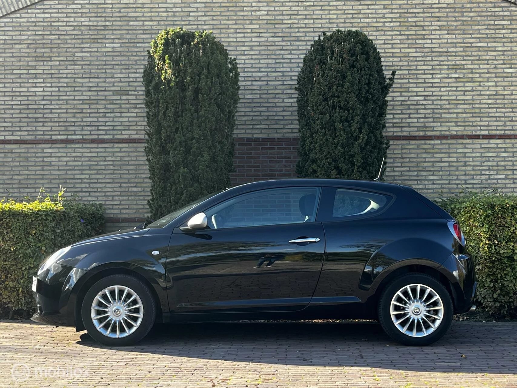 Hoofdafbeelding Alfa Romeo MiTo